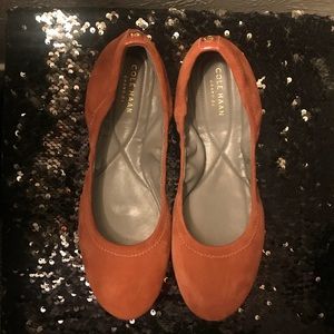 Cole Haan Zerogrand Ballet Flats